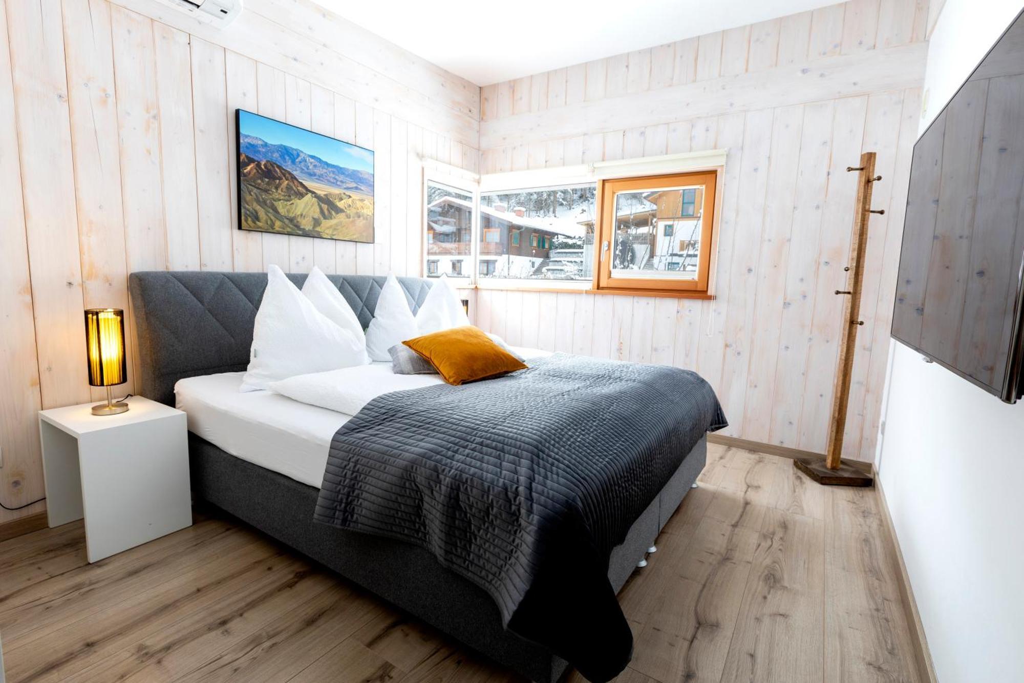 Designferienhaus Altenmarkt Zauchensee Altenmarkt im Pongau Eksteriør bilde