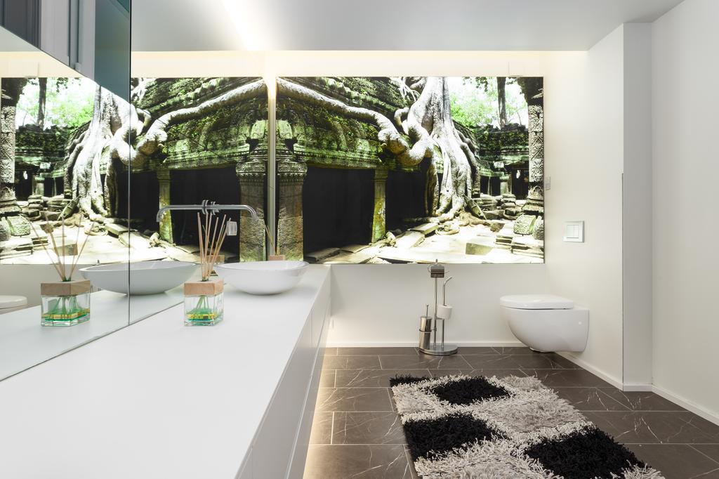 Designferienhaus Altenmarkt Zauchensee Altenmarkt im Pongau Eksteriør bilde