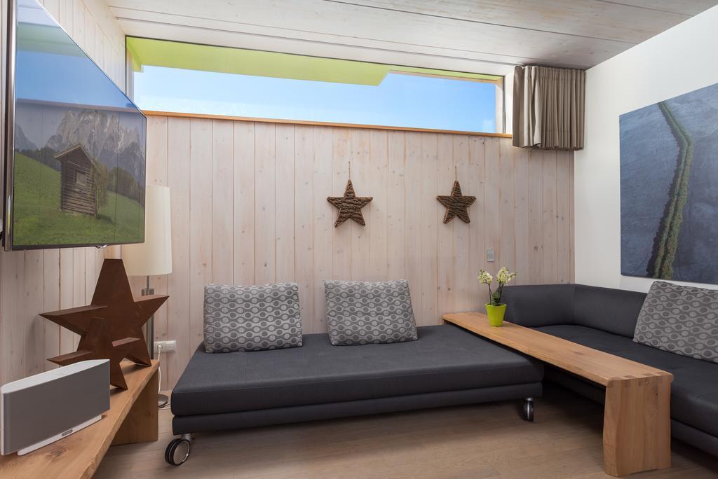 Designferienhaus Altenmarkt Zauchensee Altenmarkt im Pongau Eksteriør bilde